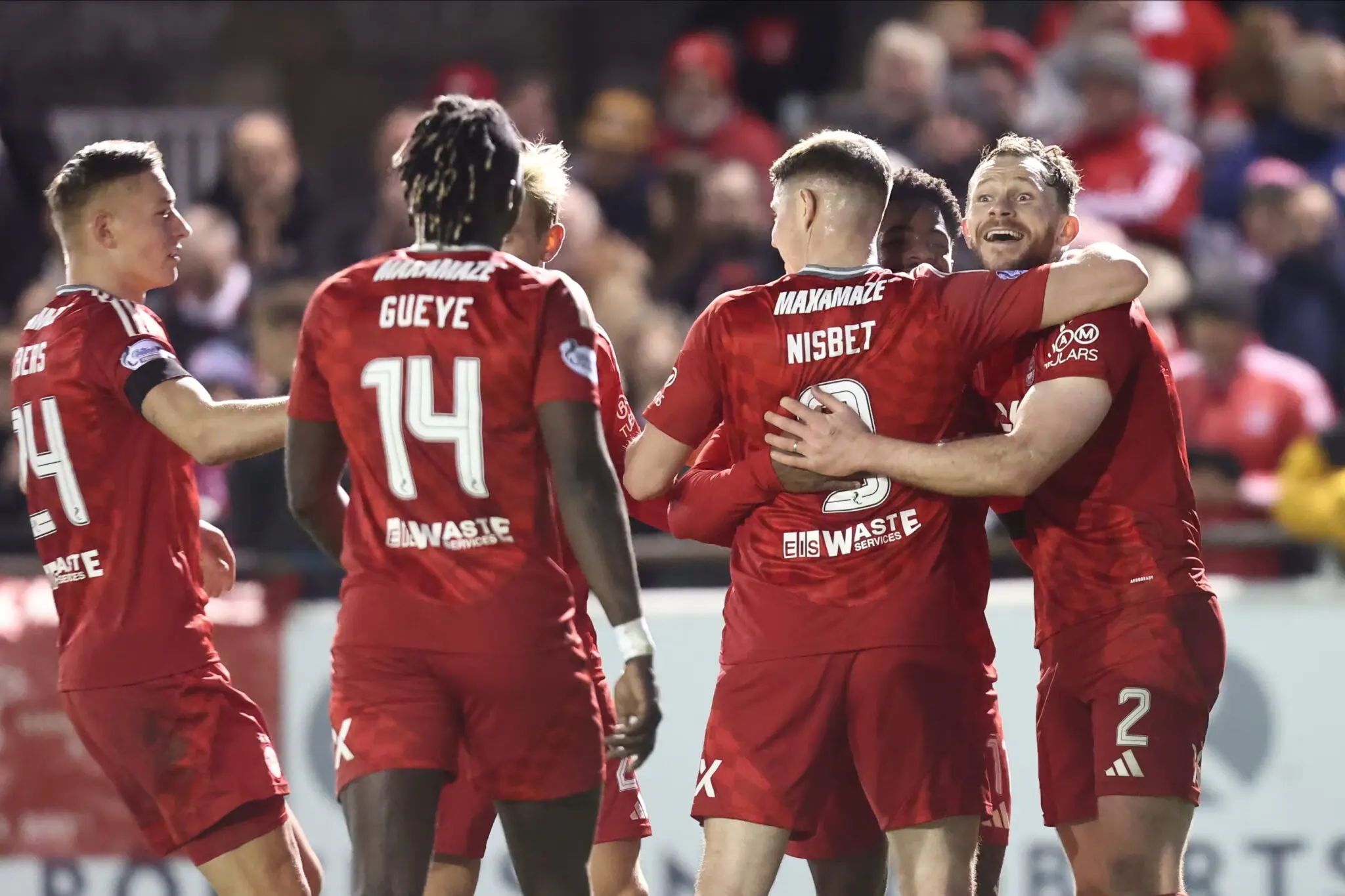 hopefully a springboard for the rest of the season. image