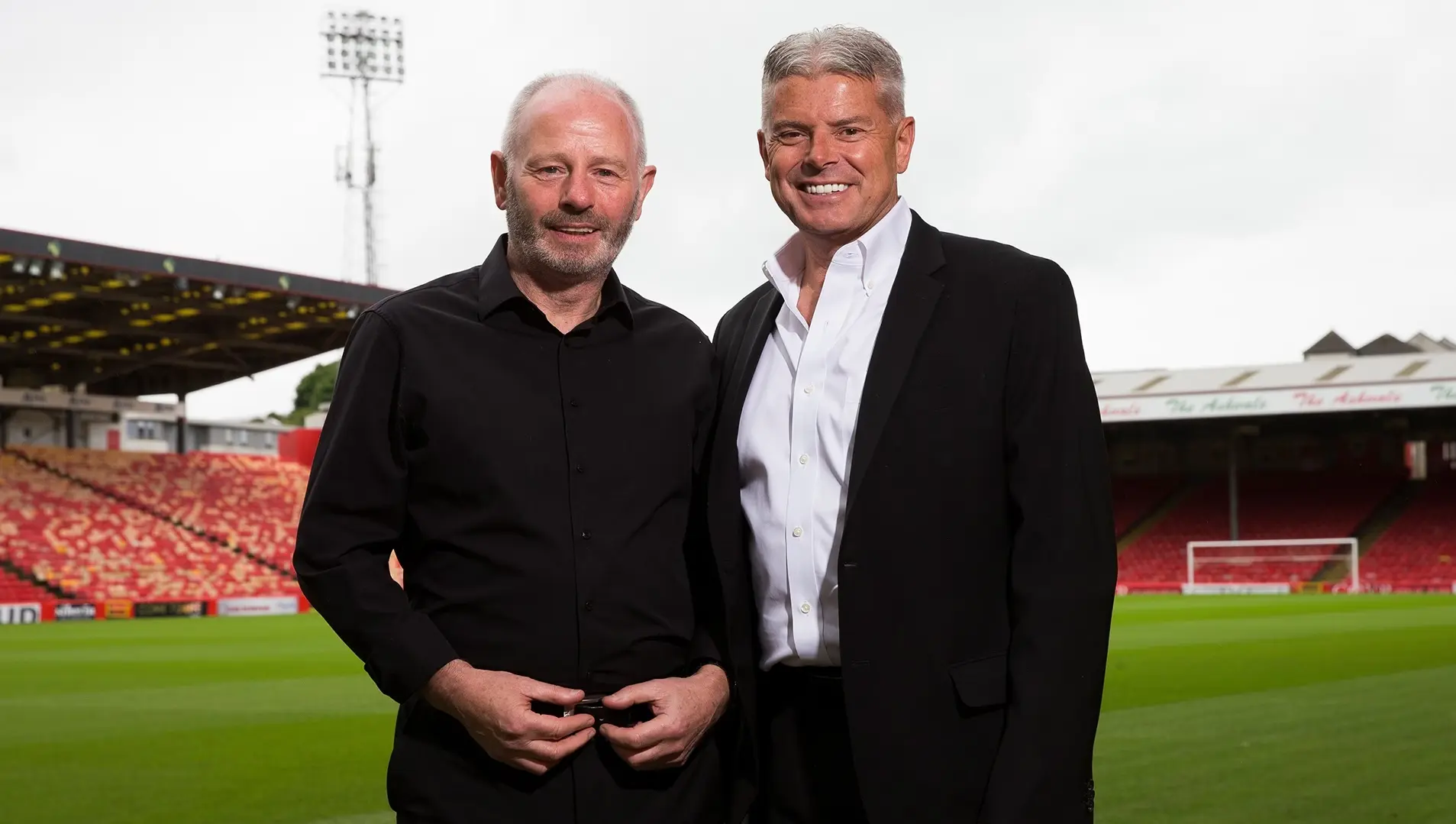 Dave Cormack Joins AFC Board as Major Shareholder