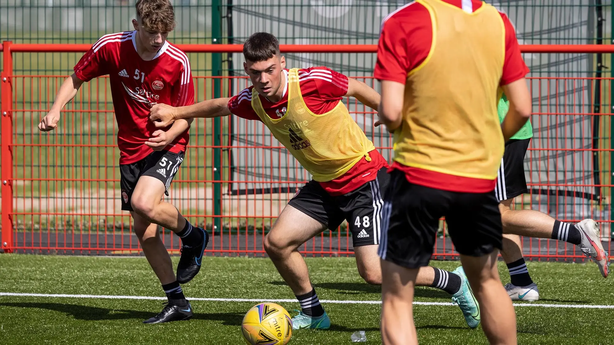 U18s Season Preview