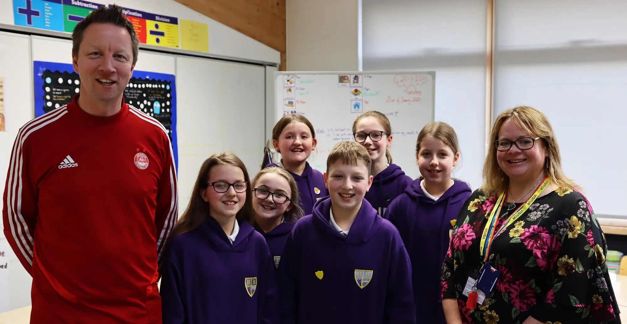 AFCCT extend University of Aberdeen partnership