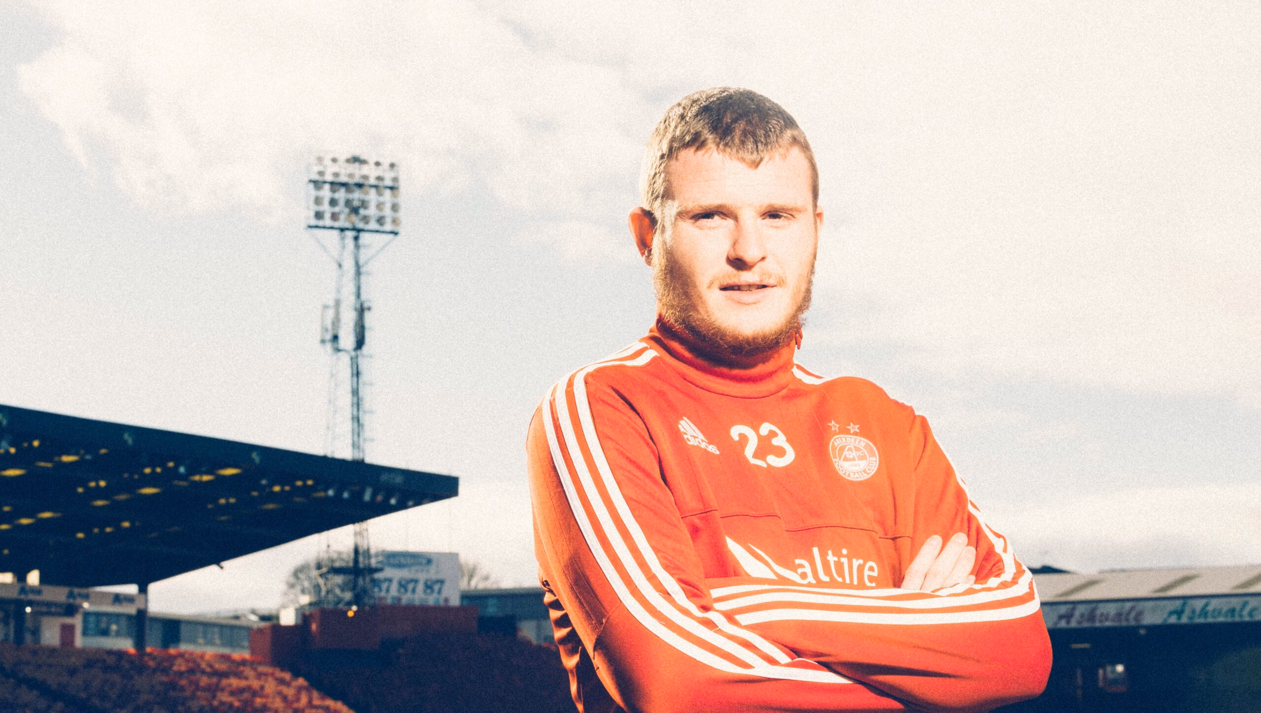 RedMatchday | Craig Storie