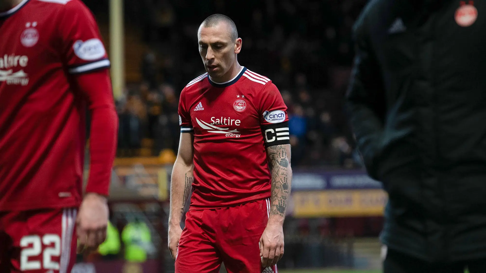 Scott Brown | Scottish Cup Reaction