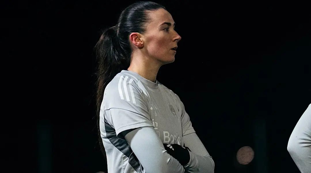 Toni Leigh Finnegan | Motherwell Preview image