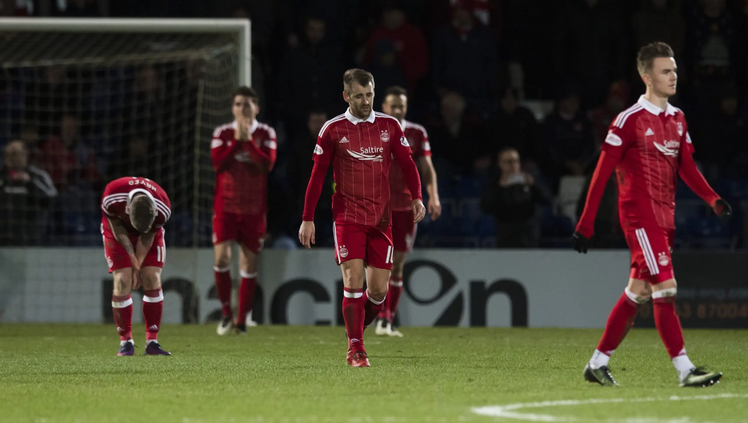 RedTV Post Match | Niall McGinn