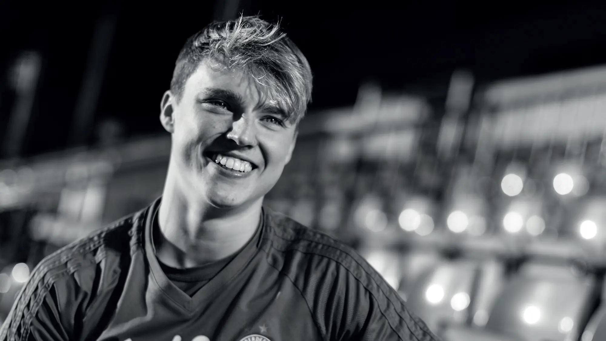Ethan Ross | Red Matchday Feature