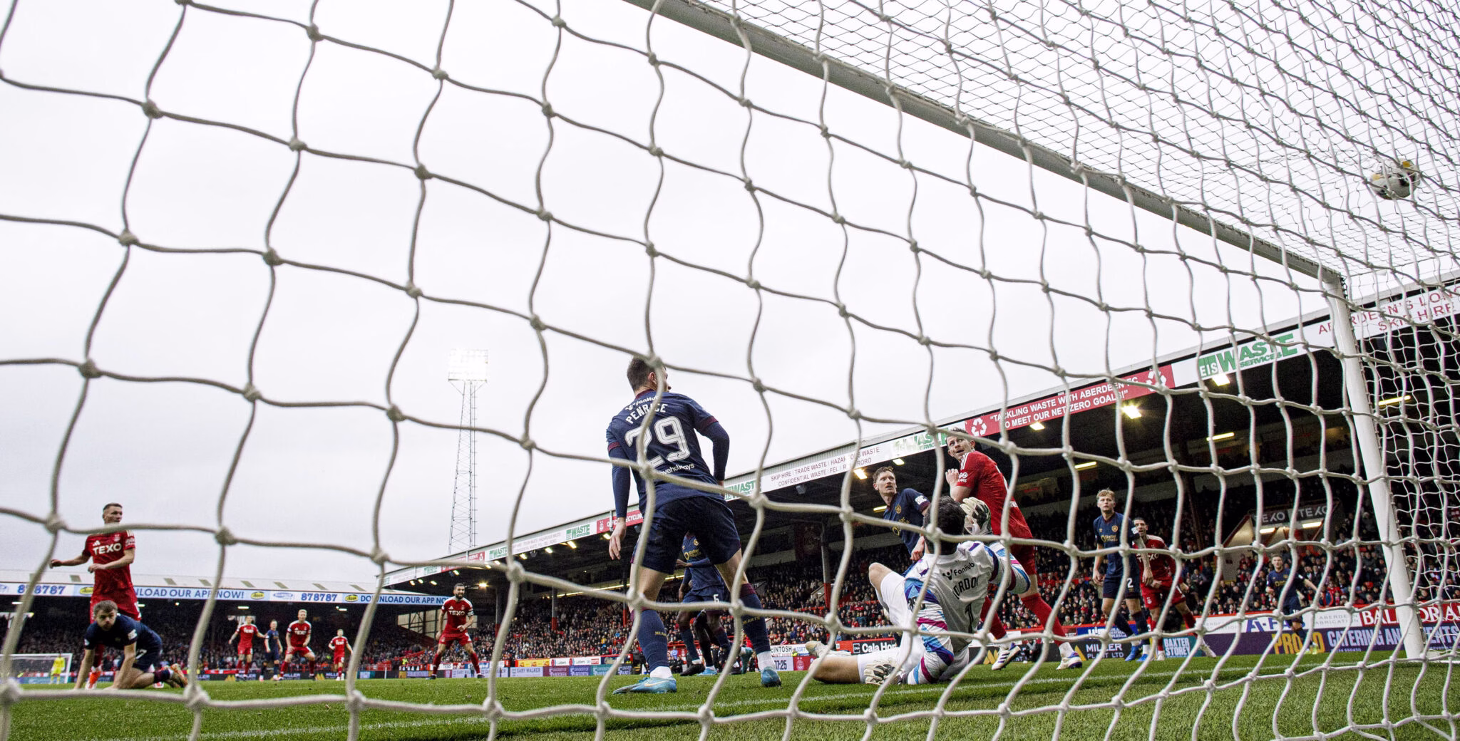 Matchday 13 | Aberdeen v Hearts image