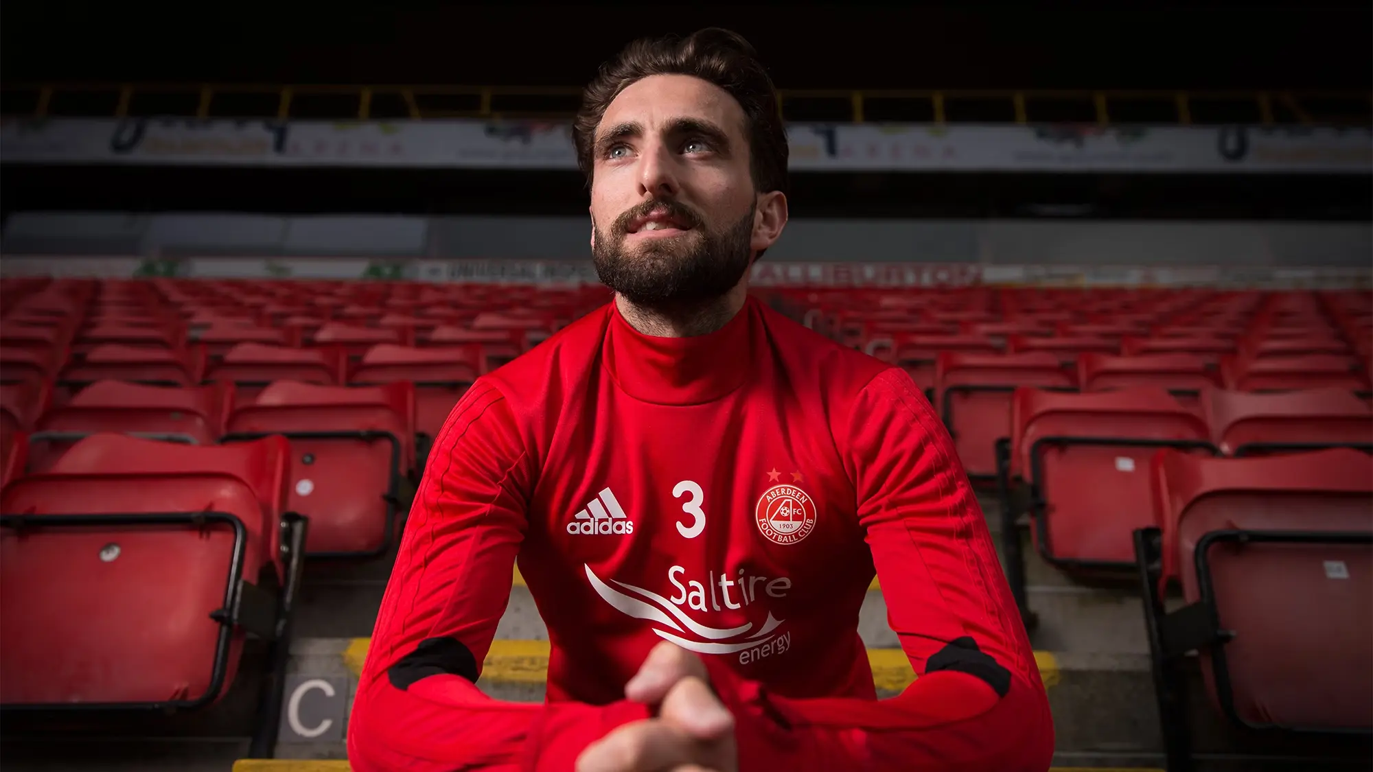Graeme Shinnie Interview