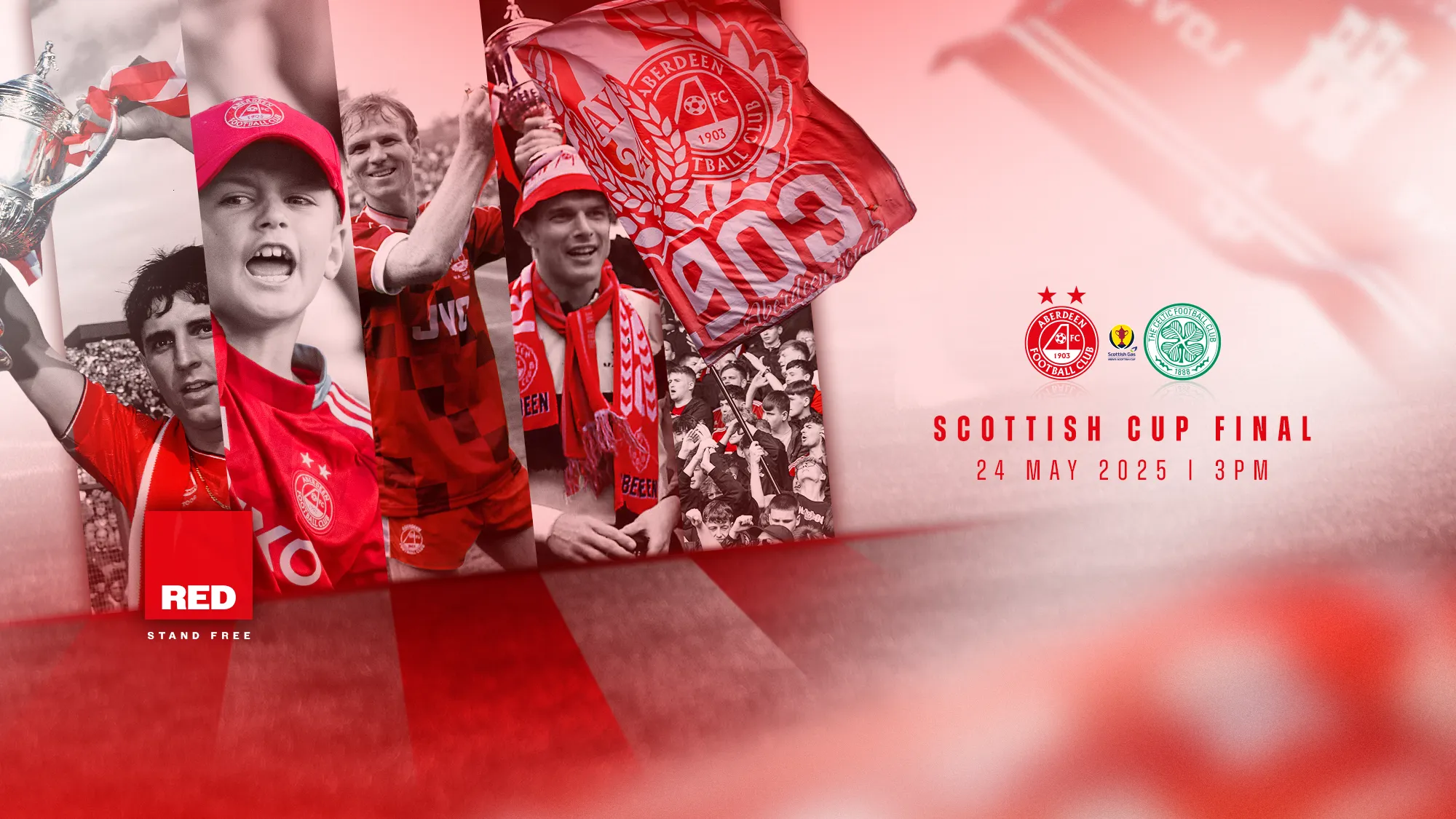 Scottish Gas Scottish Cup Final Ticket Information image