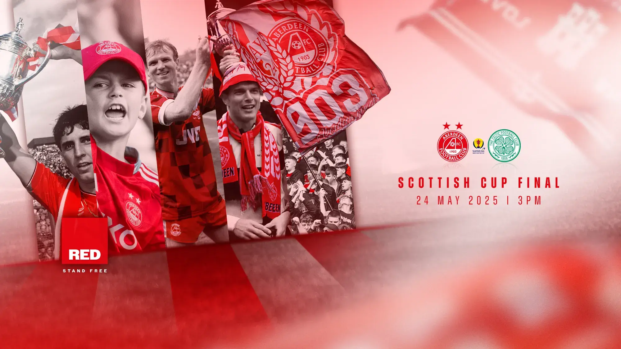 Scottish Gas Scottish Cup Final Ticket Information image