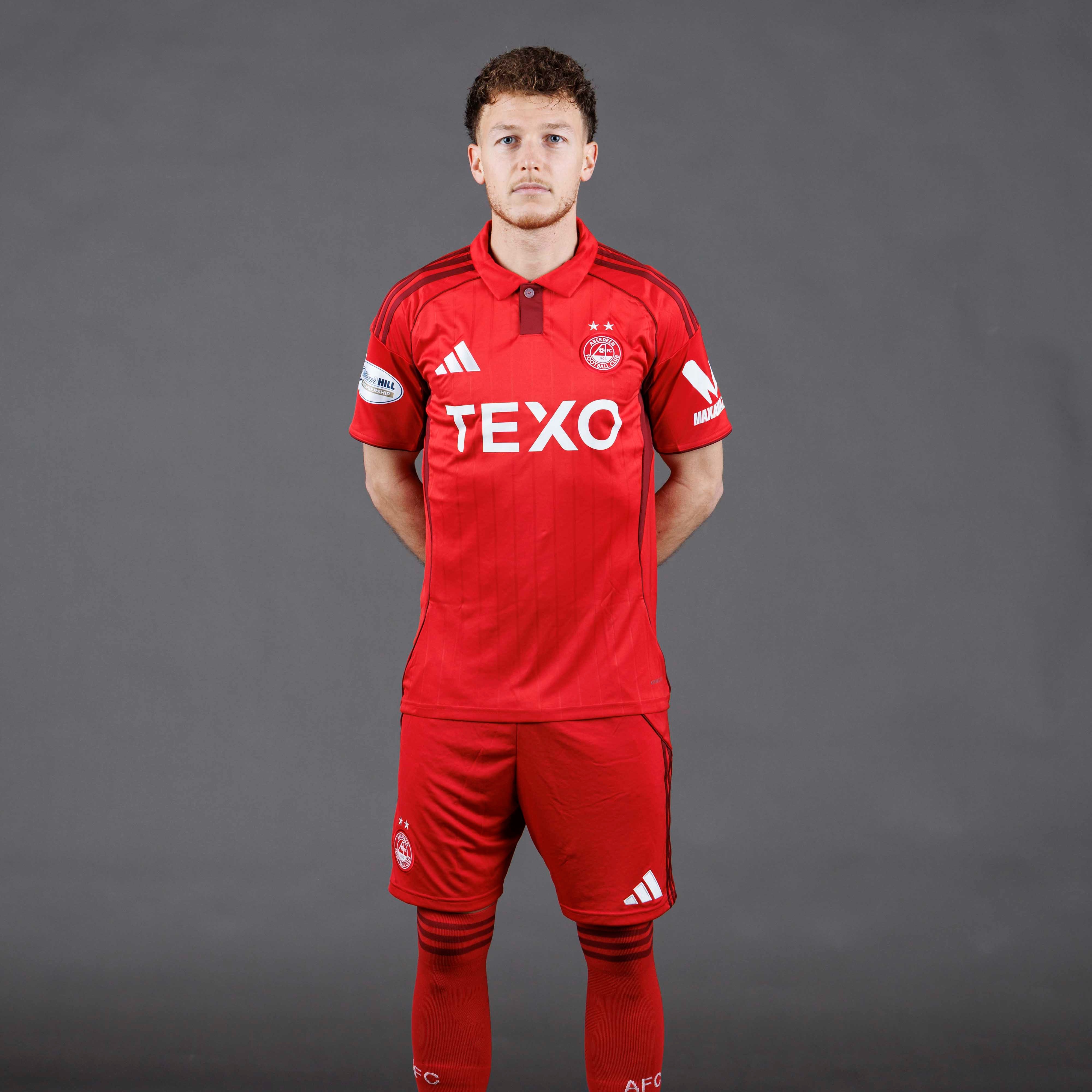 Dennis Geiger Headshot