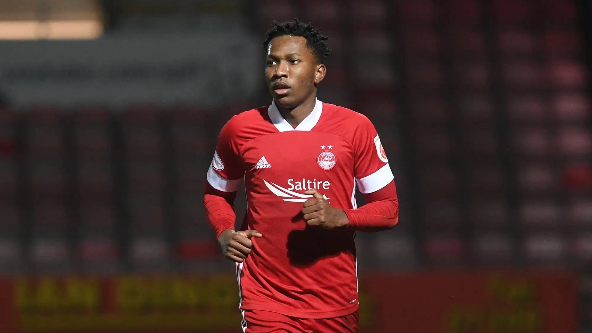 Kieran Ngwenya called up to Malawi national squad