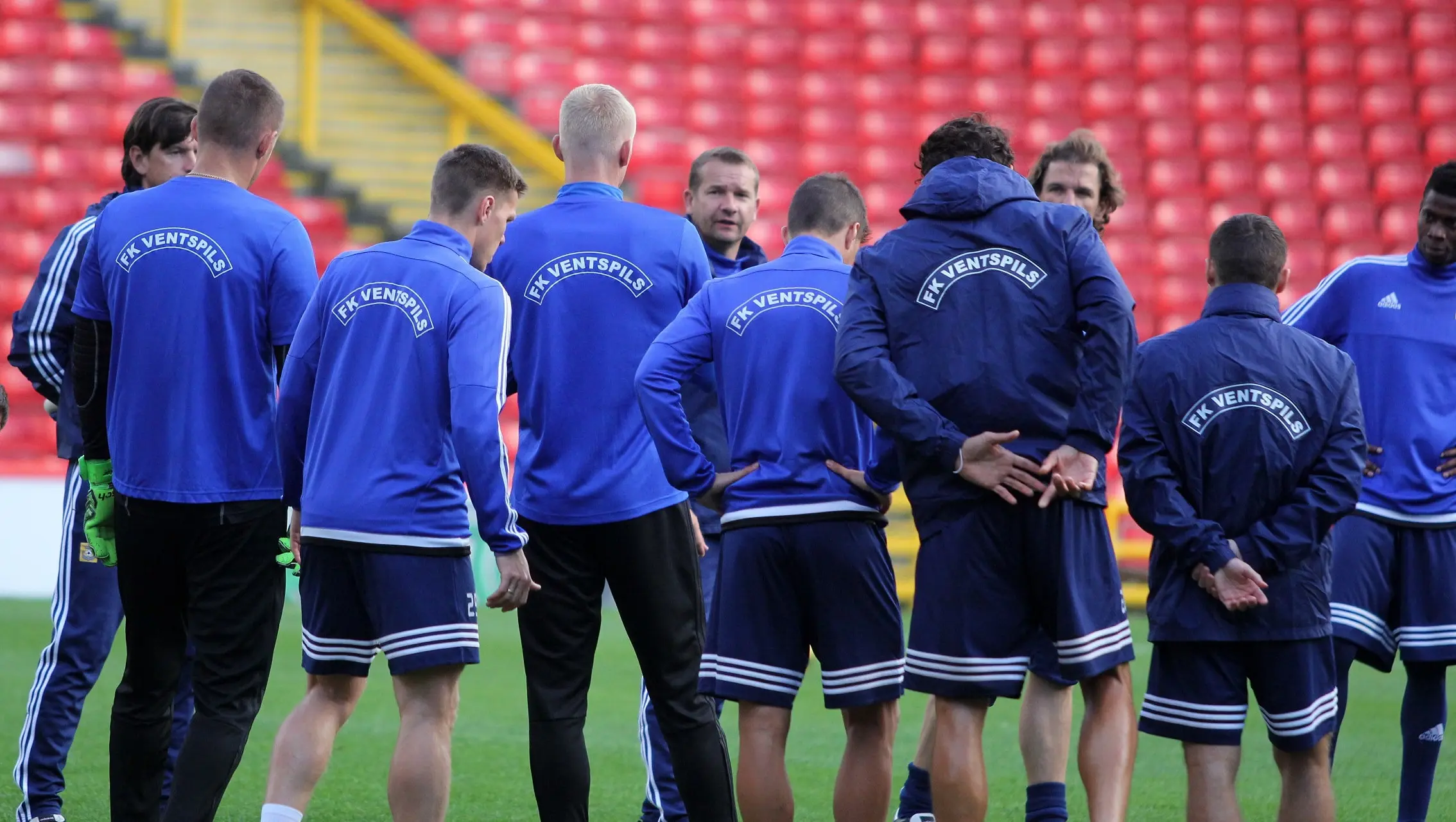 FK Ventspils | Pre Match Conference