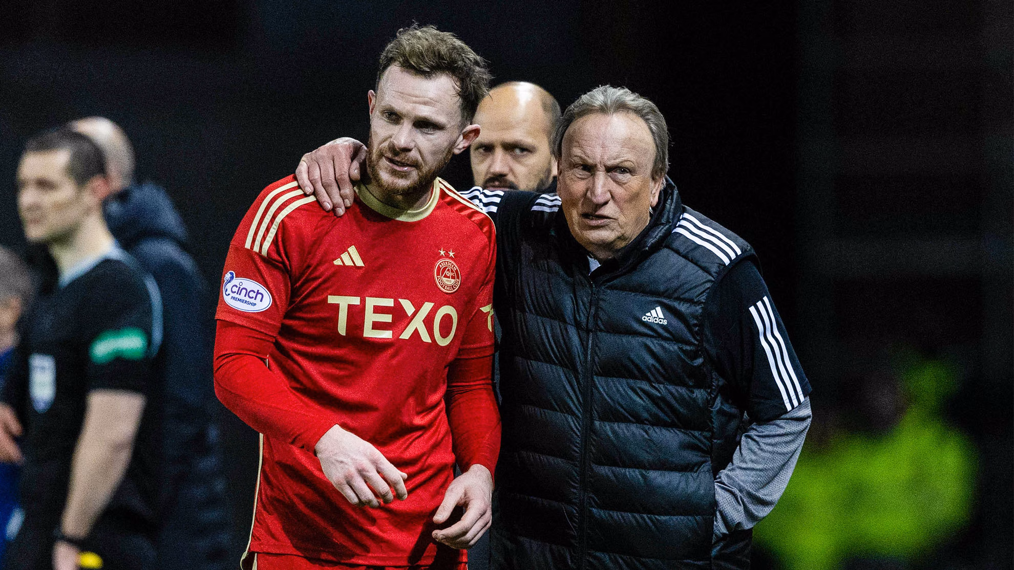 Nicky Devlin | Rangers Reaction image