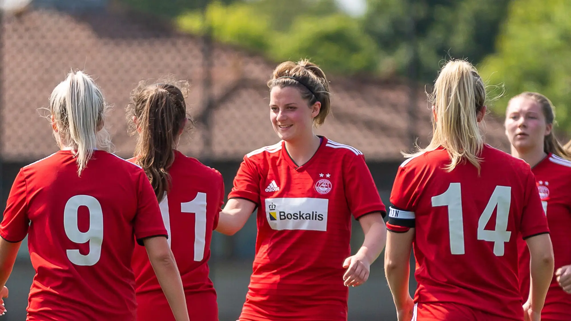 AFC Women | travelling to Inverness this weekend