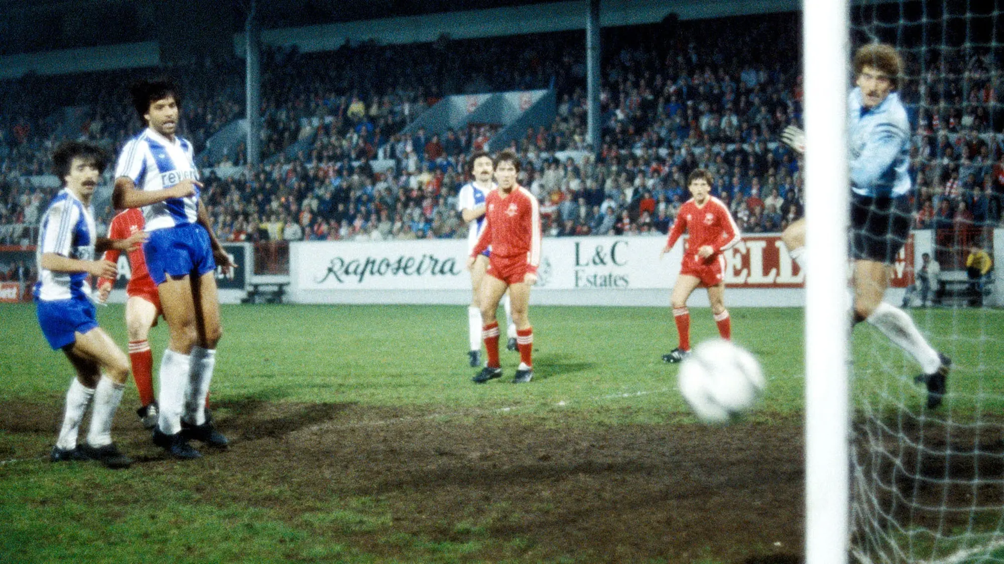 1984 | The Final That Never Was