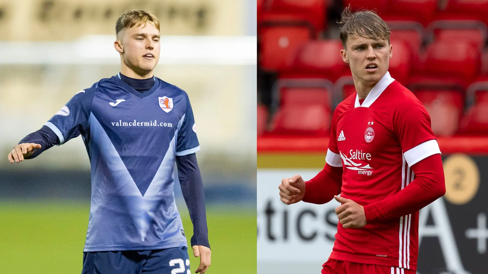Dons Loanees | Ethan Ross Feature