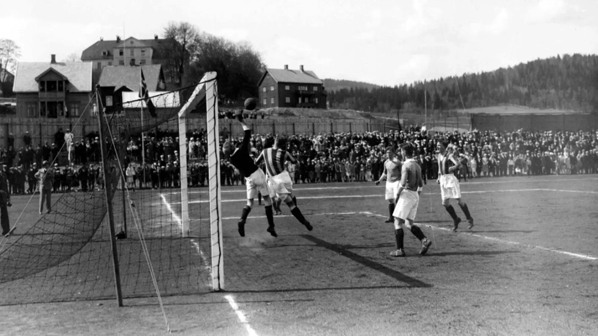 1929 - 1951 | Summer Tours | Scandinavia to SA