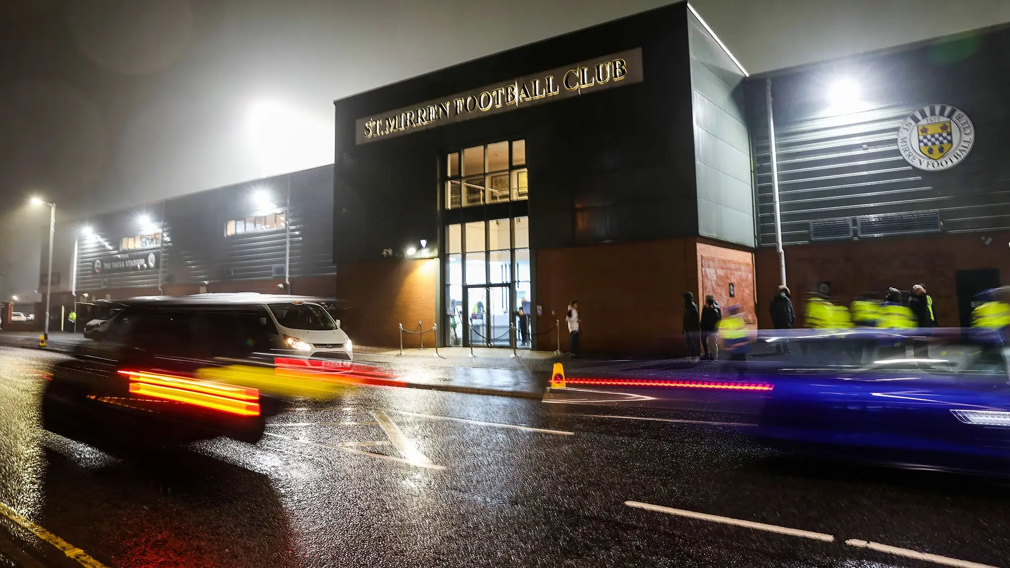 St Mirren v Aberdeen supporter Info