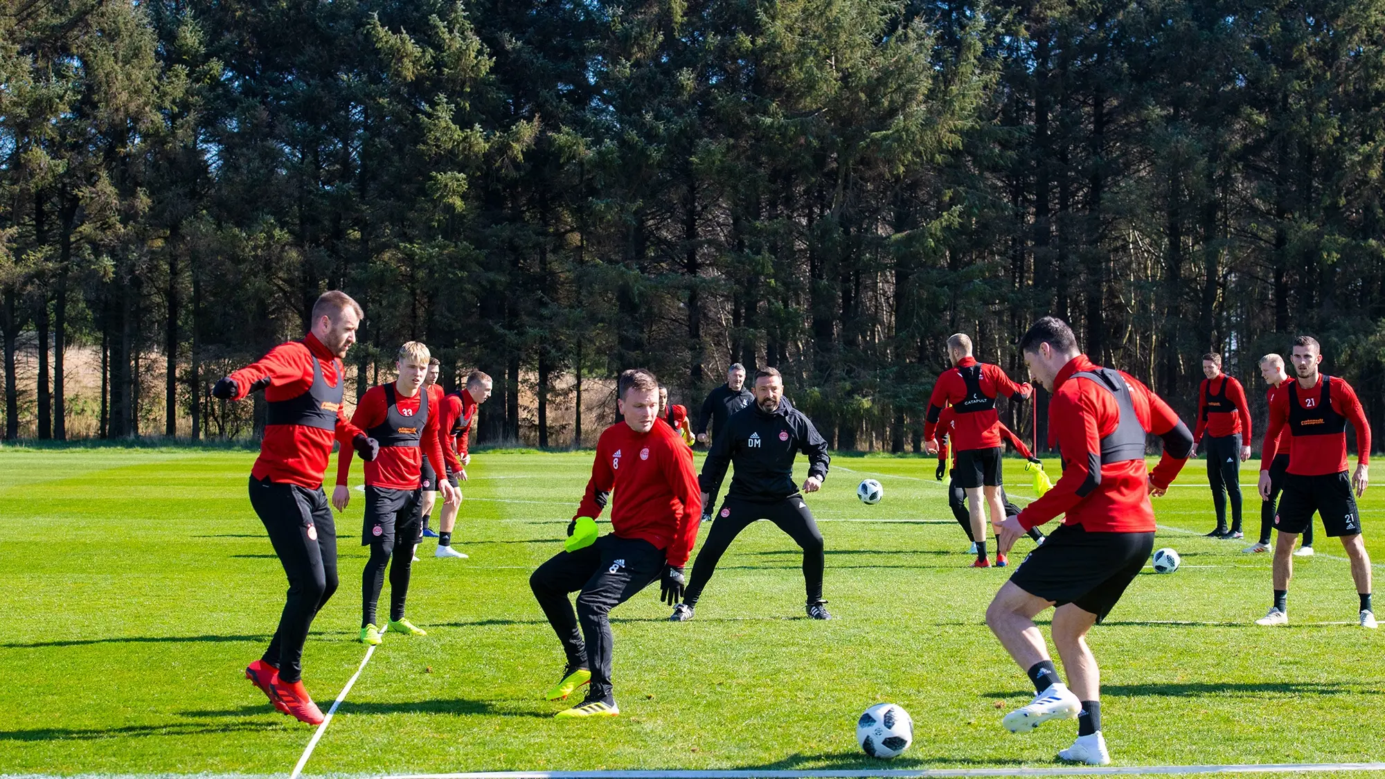 SCSF Build Up | The Dressing Room