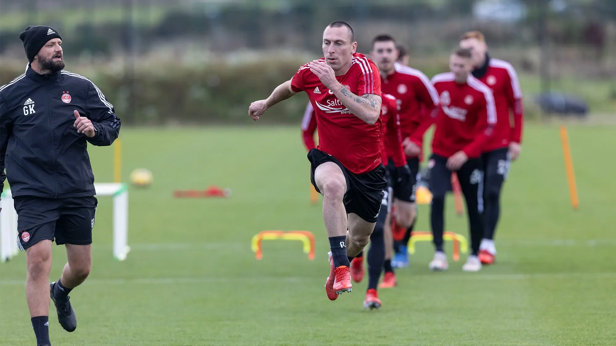 Scott Brown | Dundee Preview