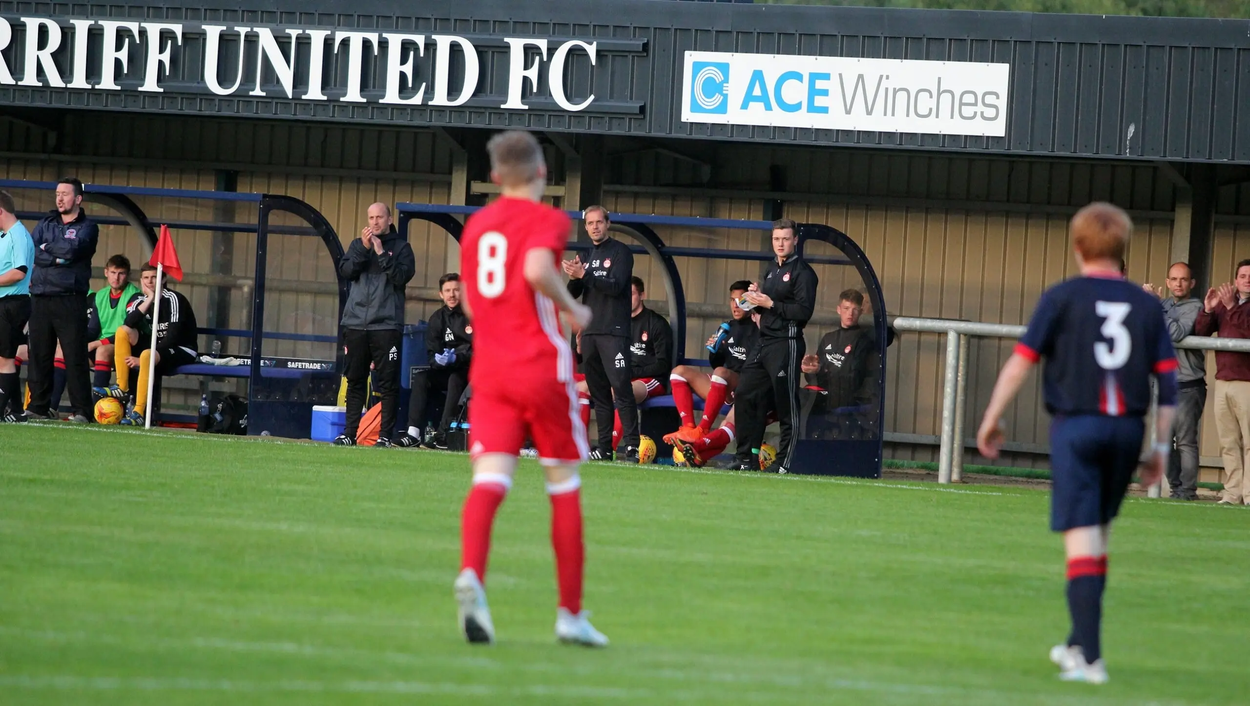 U20s Pre-season | Paul Sheerin Post Match in Turriff