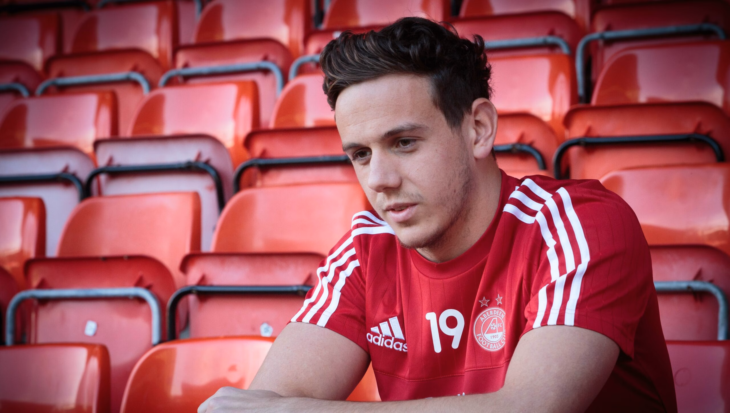 Wales | Danny Ward
