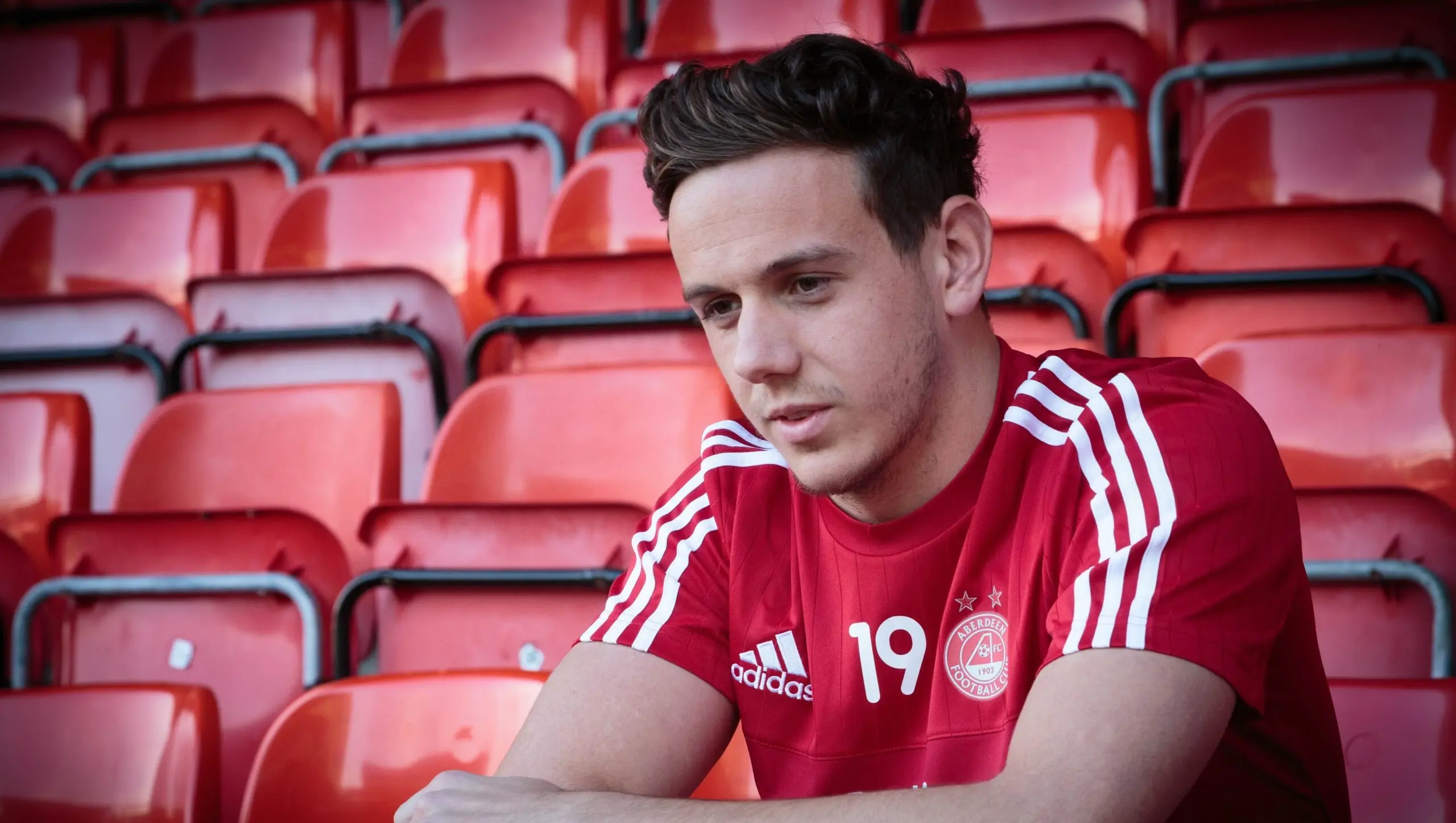 Wales | Danny Ward