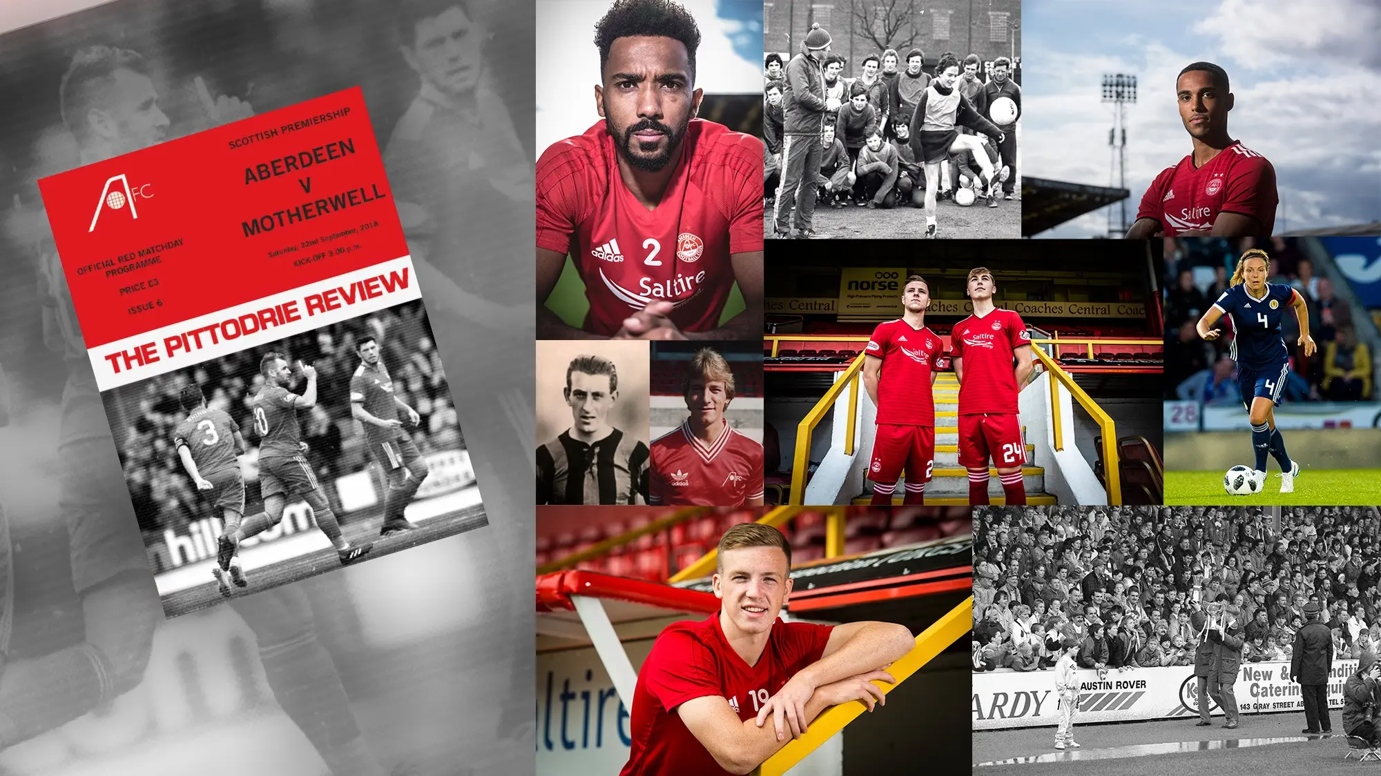 Red Matchday Issue 06 | preview