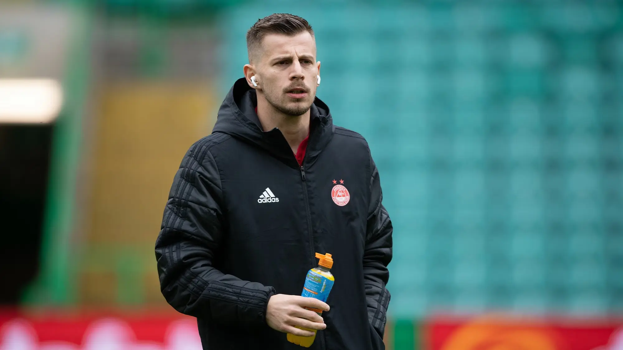 Team news from Celtic Park