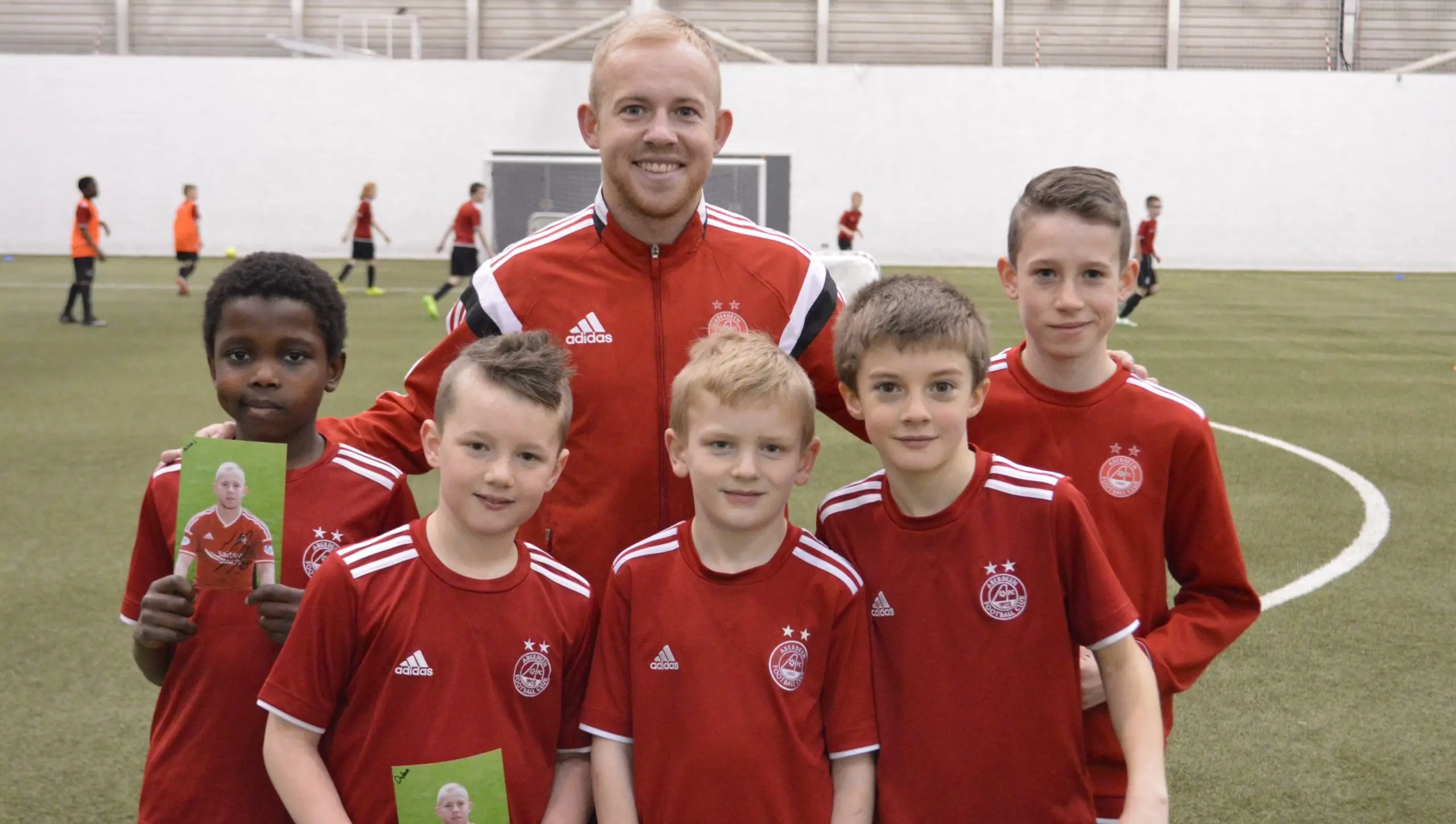 Youth Advanced Academy Coaching