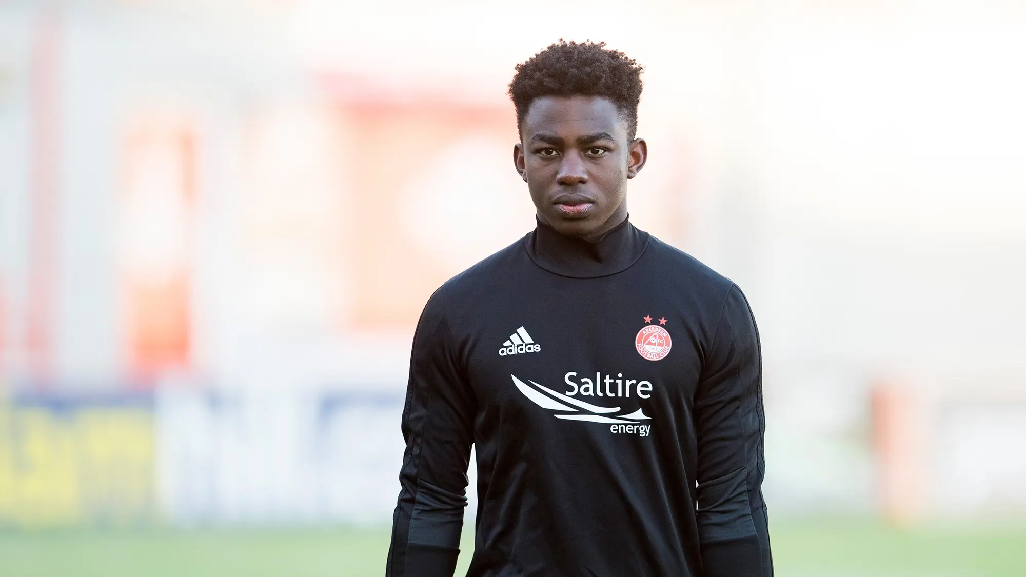 David Dangana SFA Youth Cup QF Preview