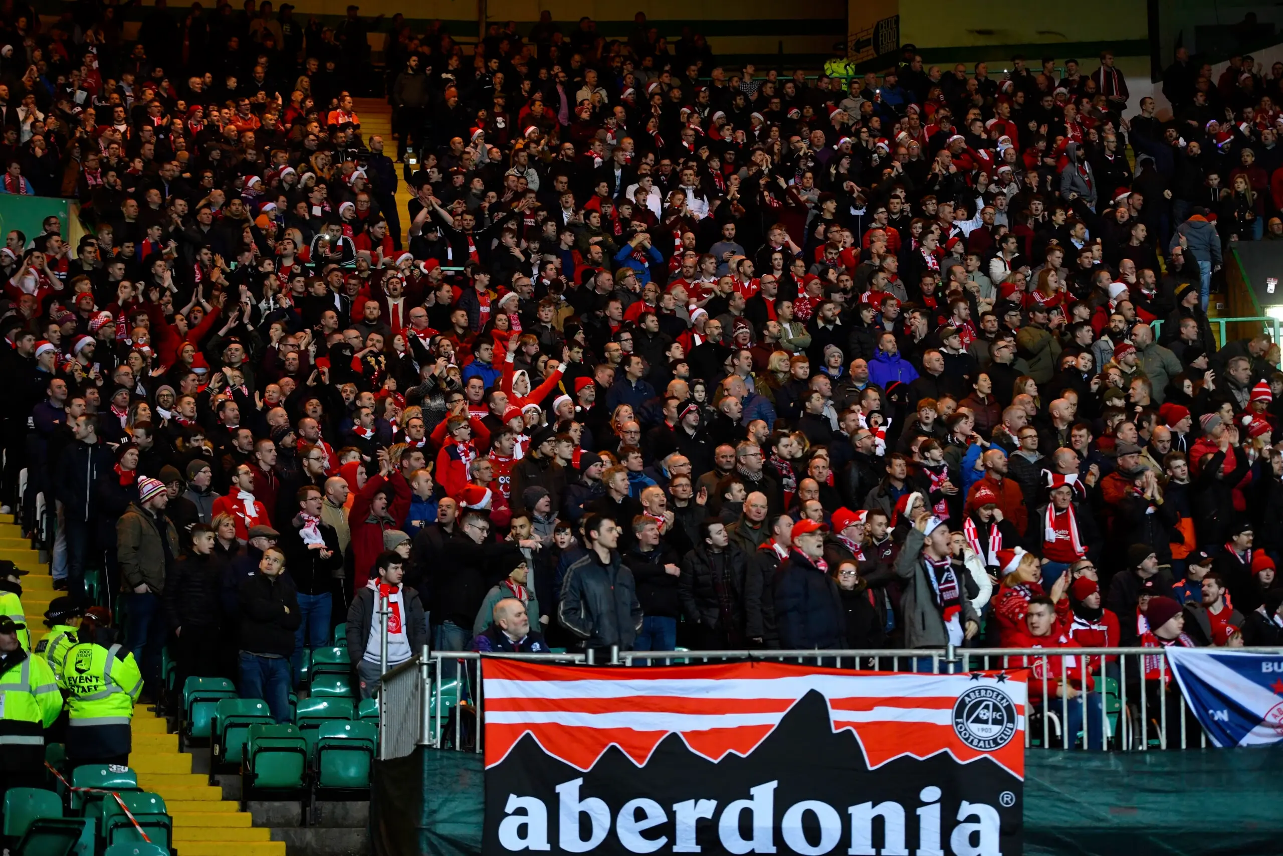 Info for fans travelling to Celtic Park