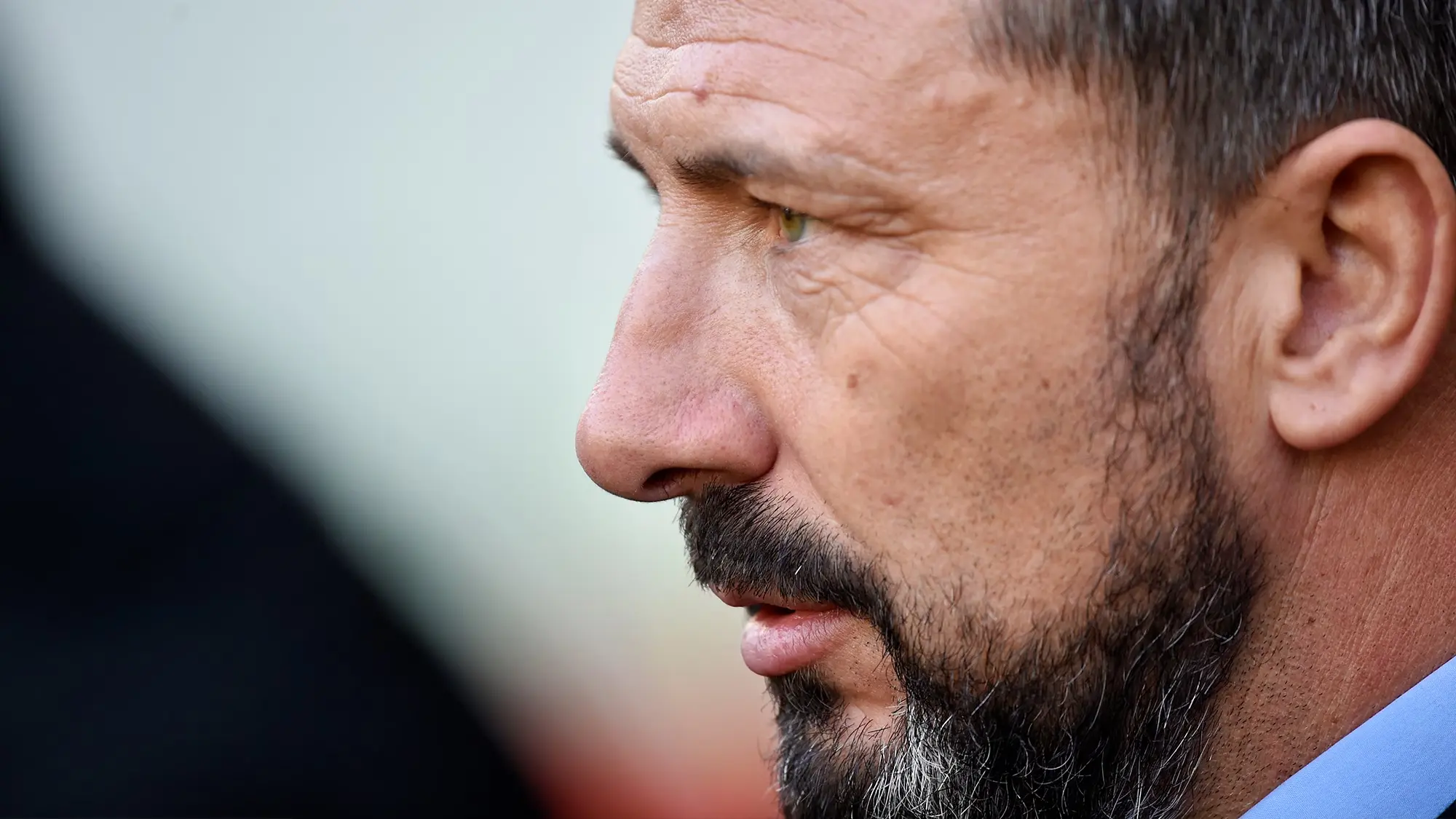 Derek McInnes pays tribute to Neale Cooper