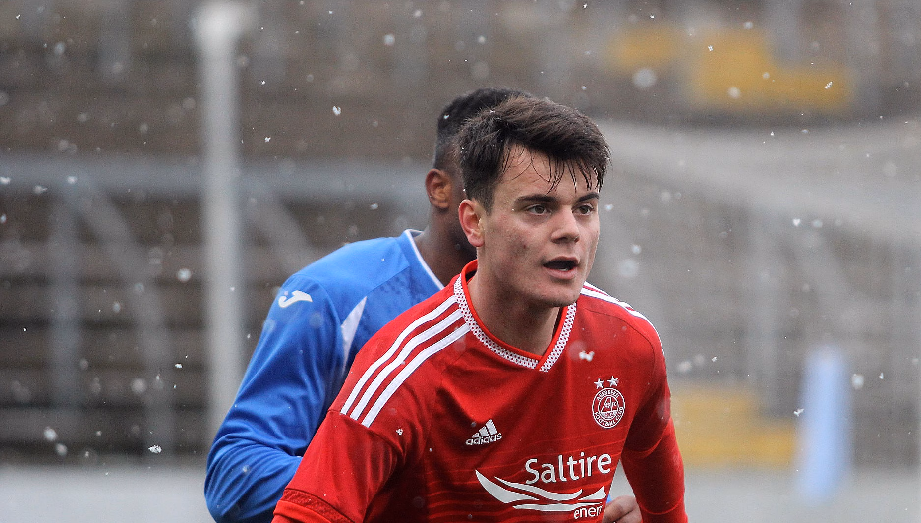 U20 Trialist