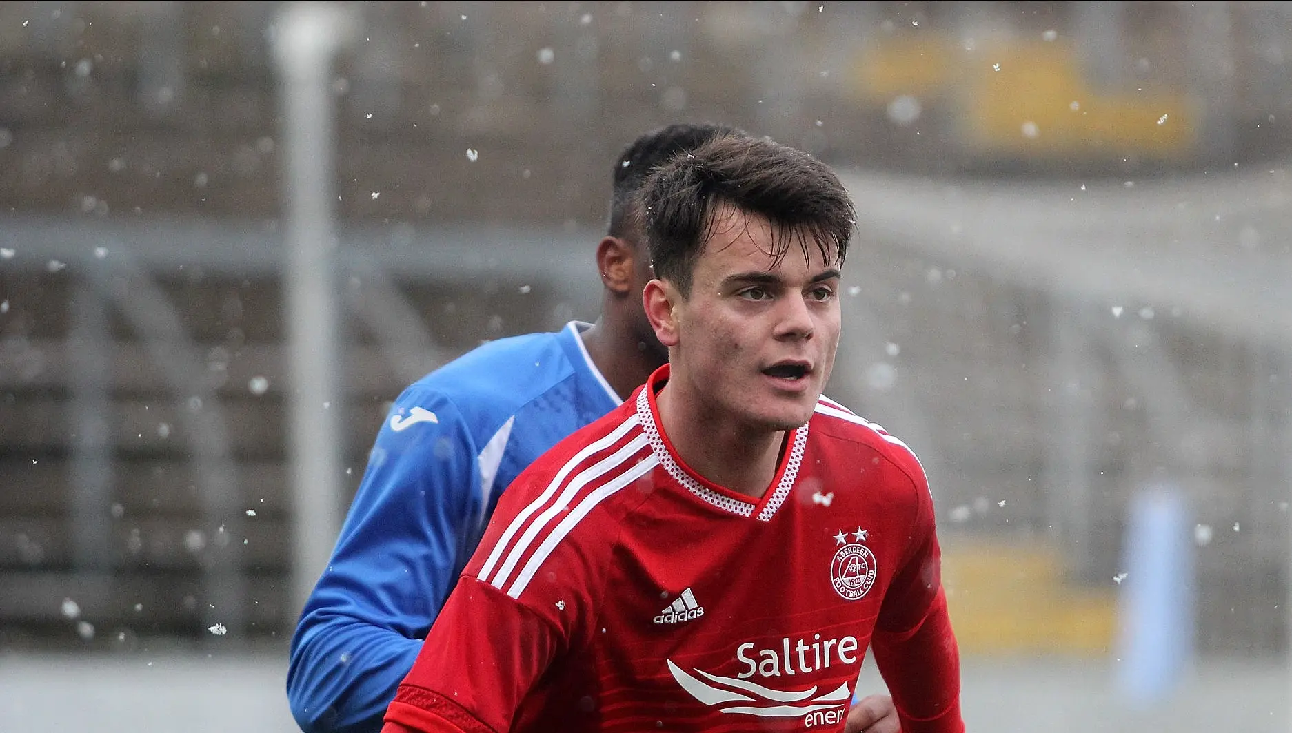 U20 Trialist