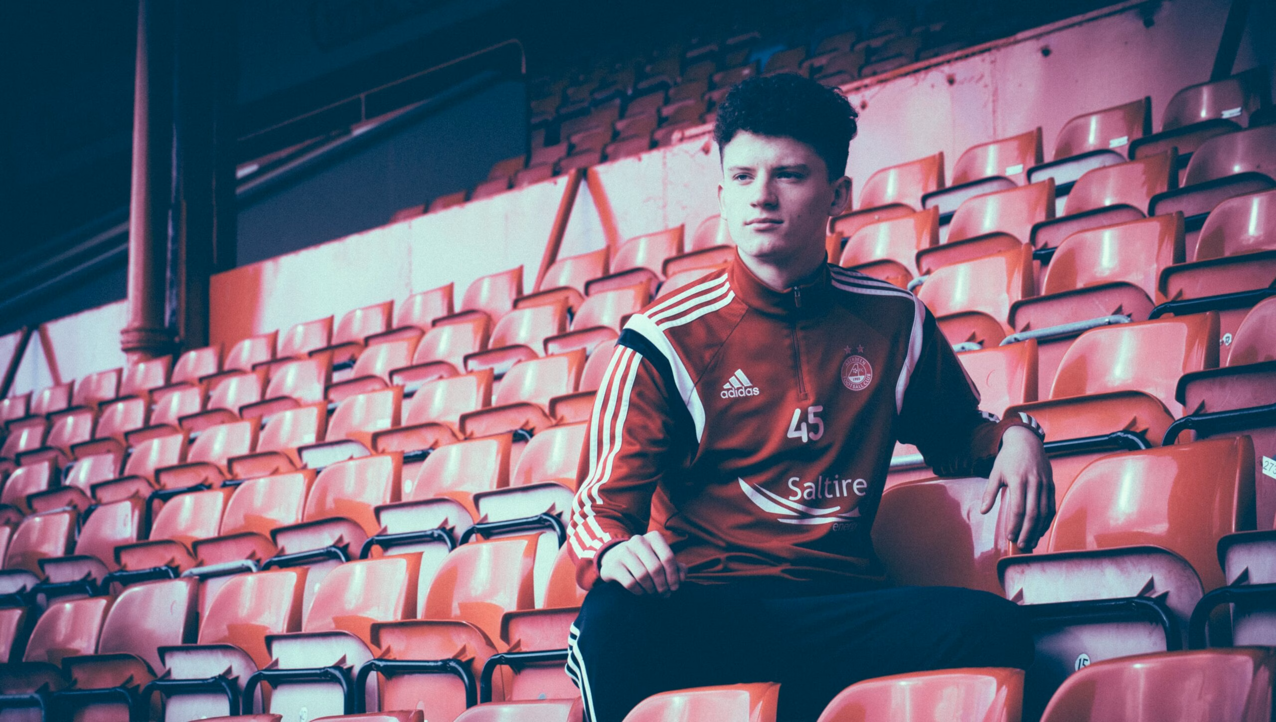Young Dons | Sam Robertson