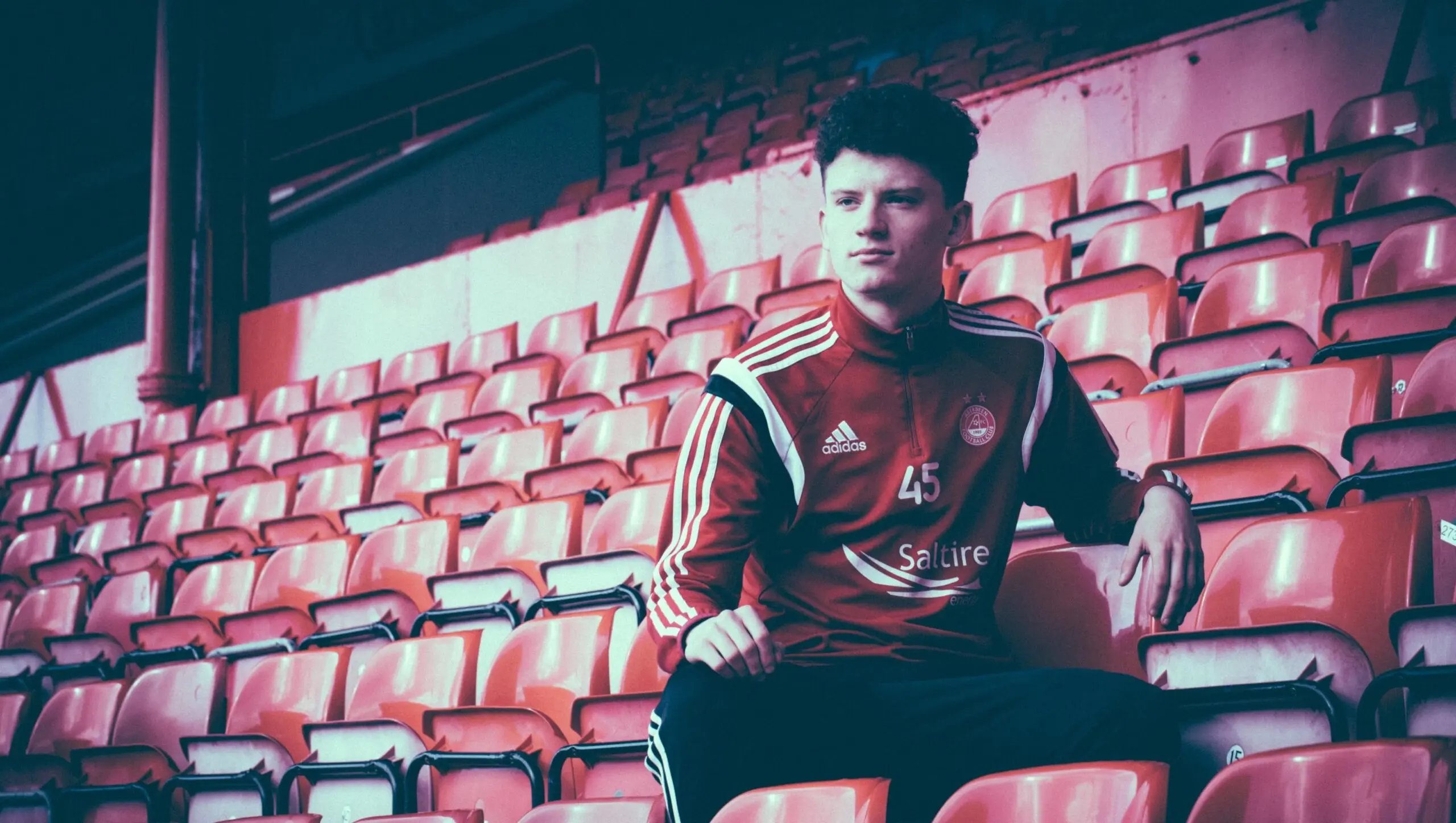 Young Dons | Sam Robertson