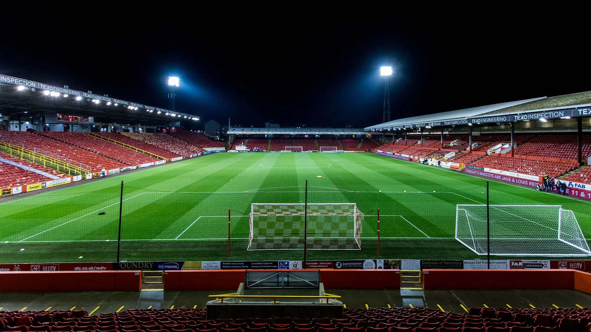 Friday Night Football | How to watch Aberdeen v St. Mirren