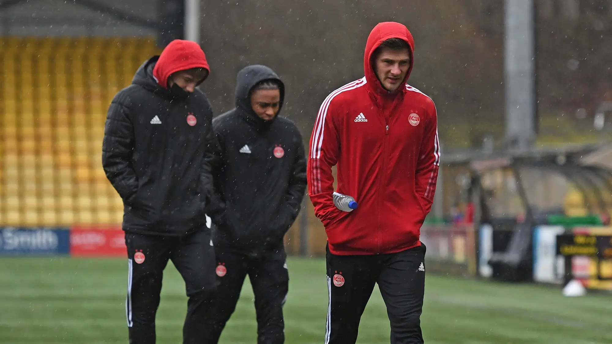 team news | Livingston v Aberdeen