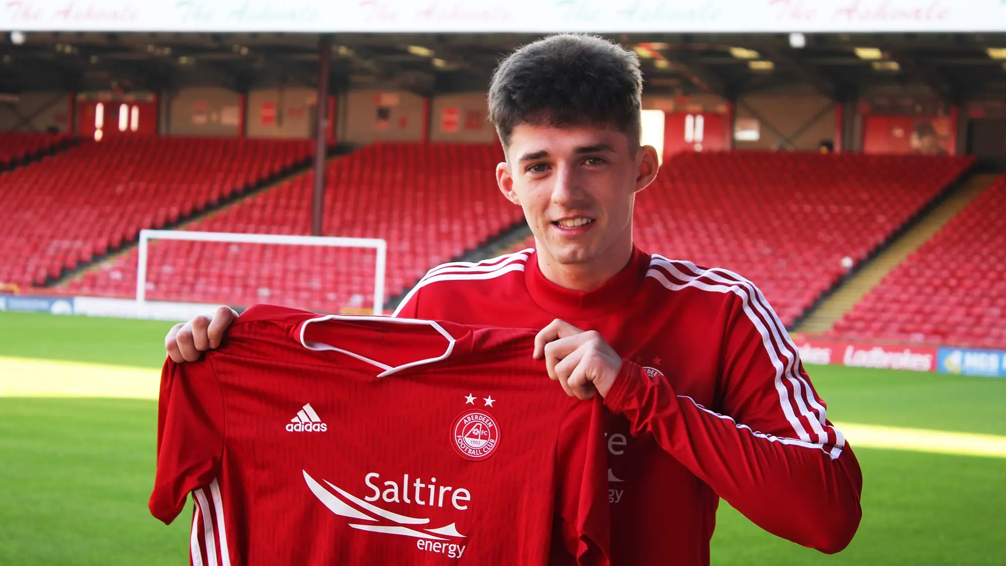 Development Dons | Michael Ruth completes move
