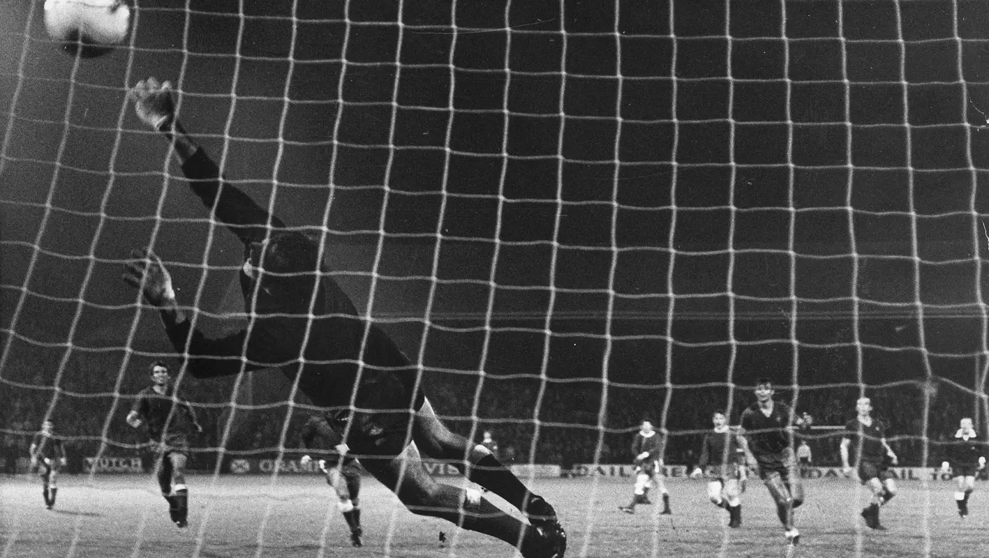 Dons in Europe | 1970 to 1980