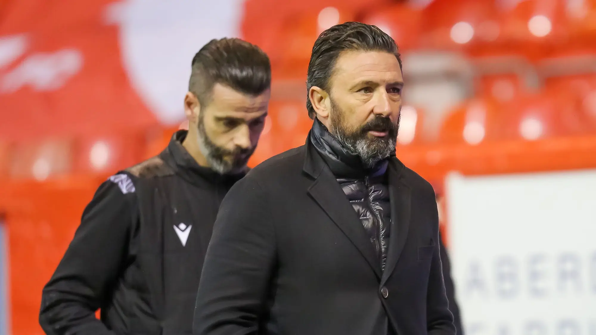 The Manager | Ross County Reaction