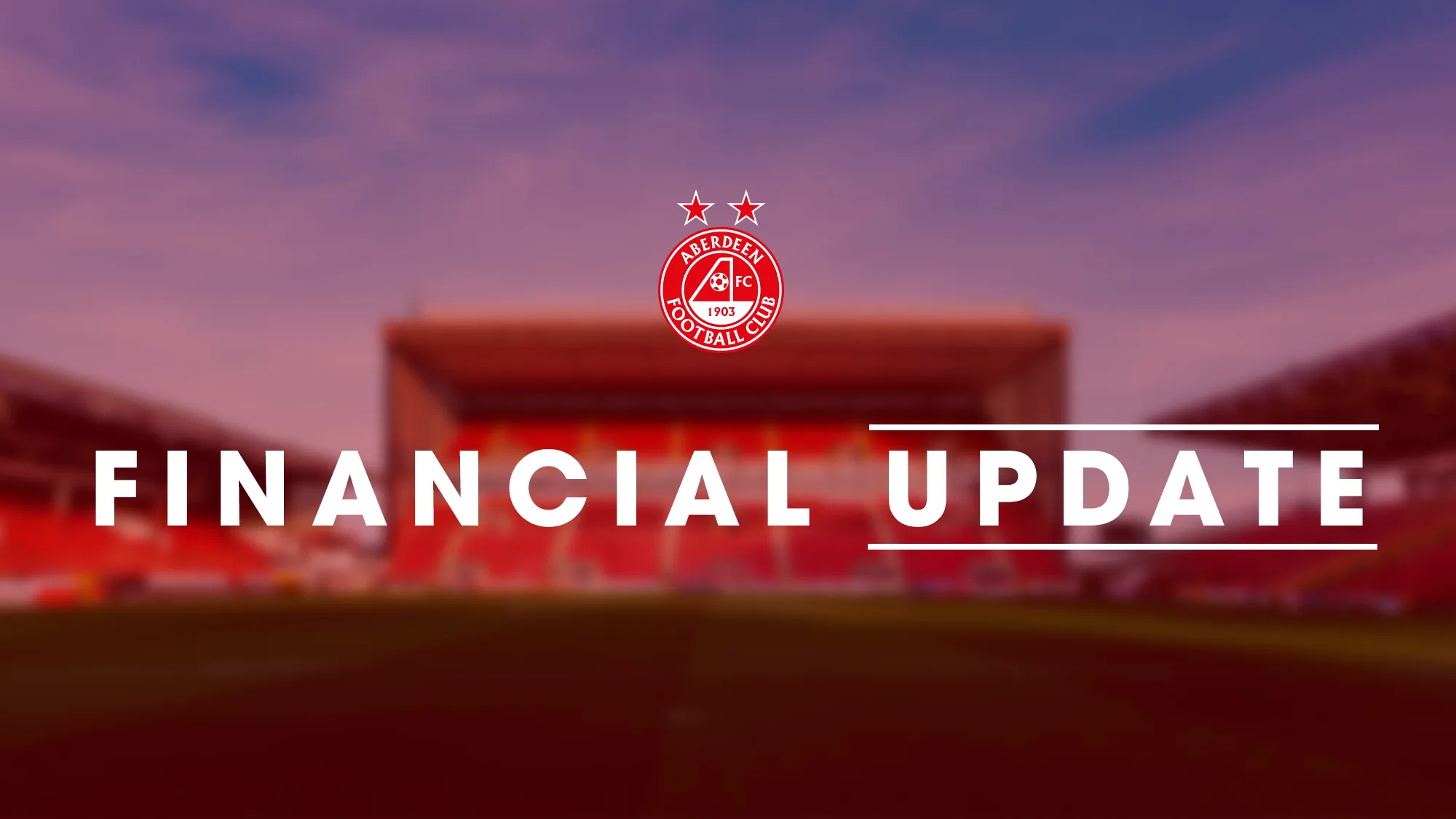The Dons announce wage cuts to cope with the impact of COVID‐19