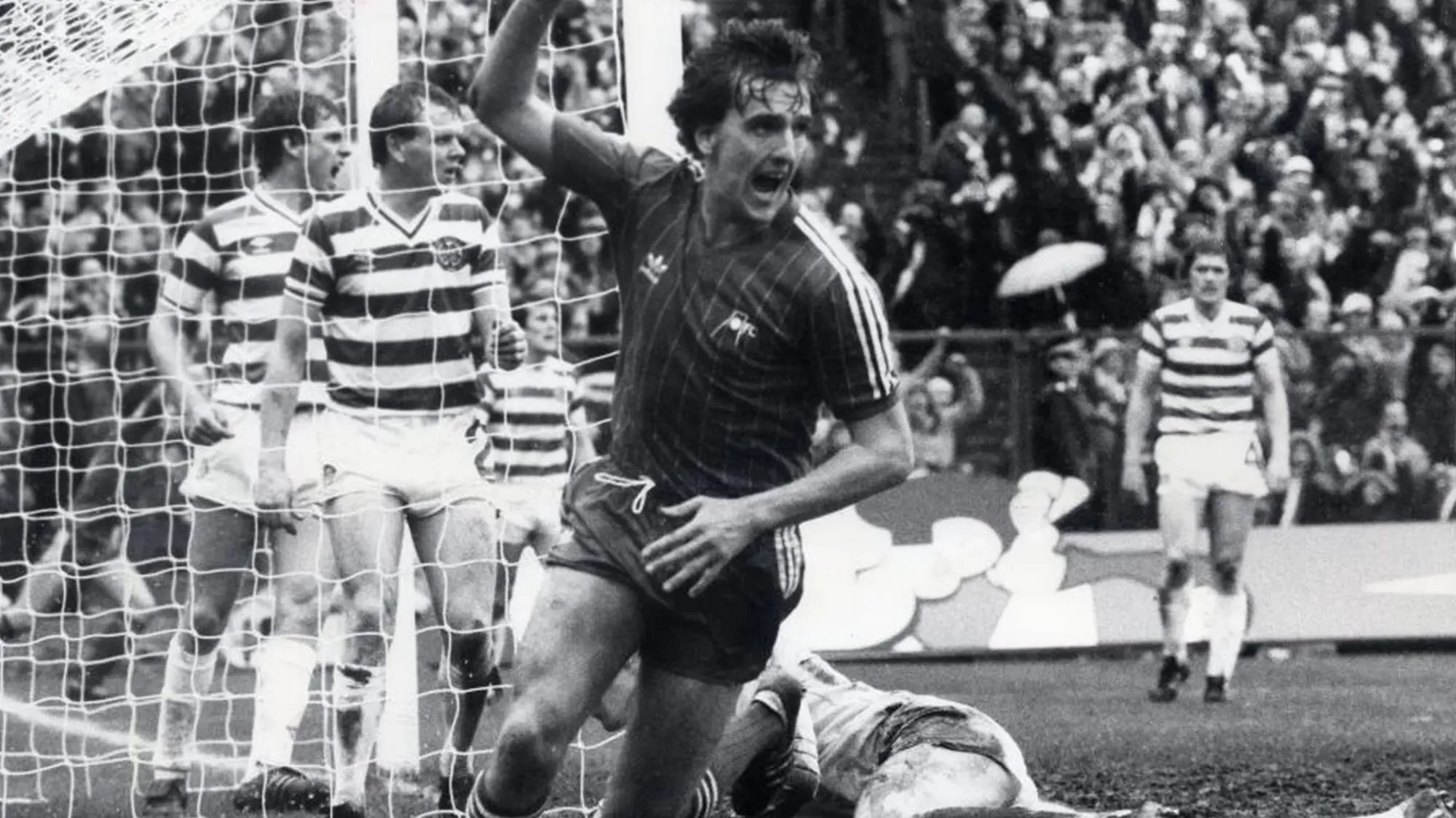 SCSF Build Up | The History