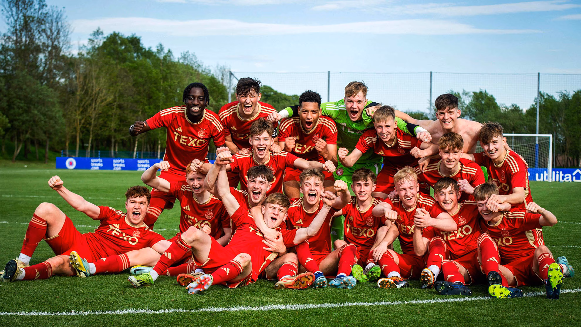 Ticket Info | Aberdeen U18 v Celtic U18