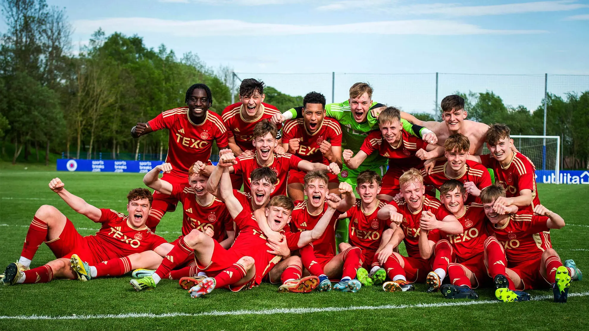 Ticket Info | Aberdeen U18 v Celtic U18