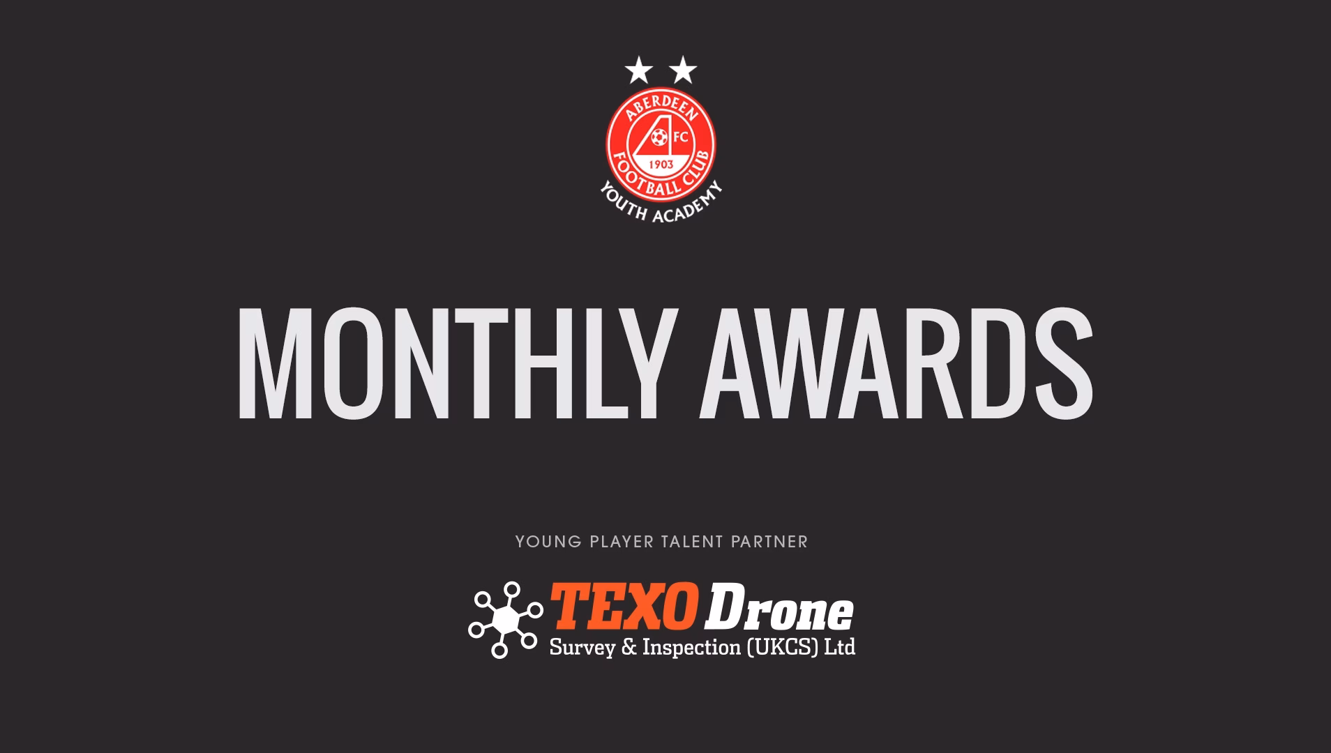 September TexoDrone Talent of the Month Winner - Dylan Lobban