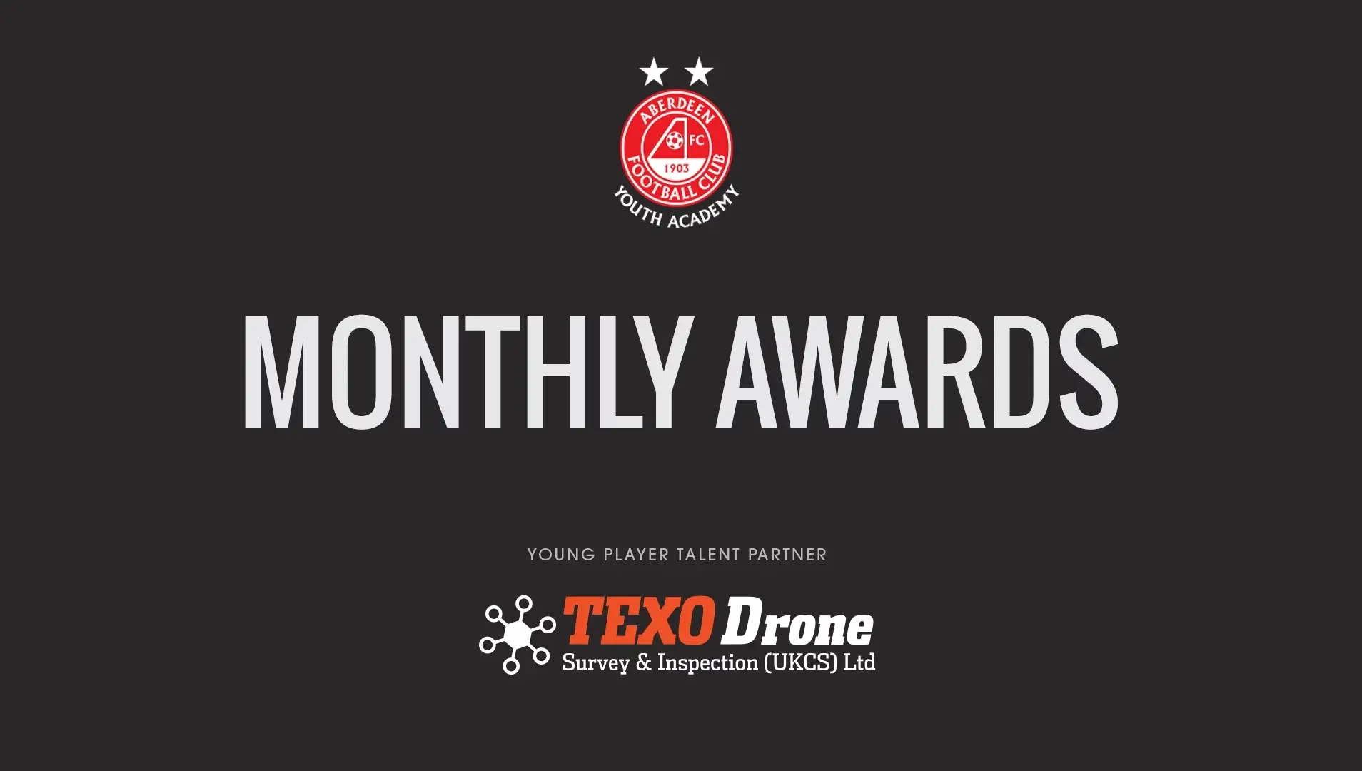 September TexoDrone Talent of the Month Winner - Dylan Lobban