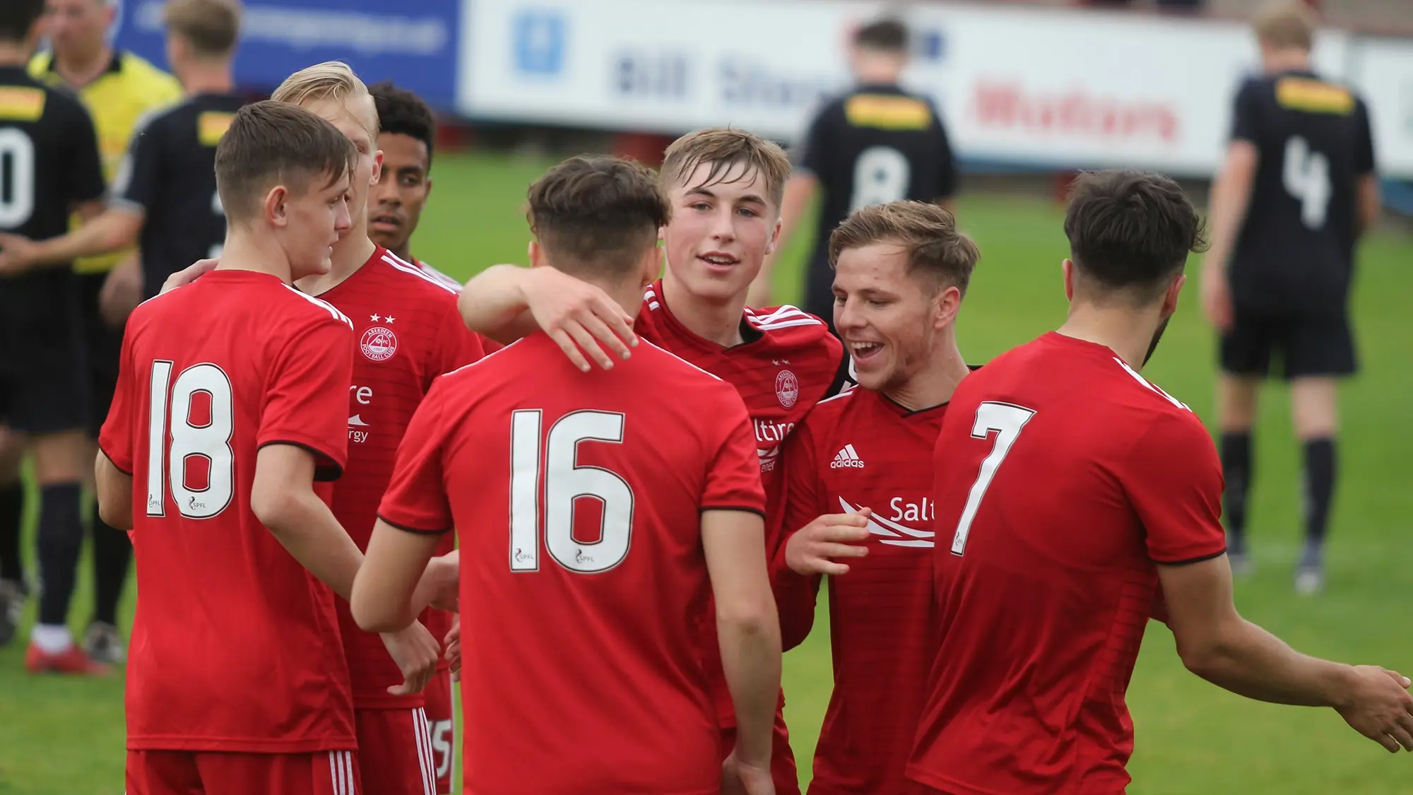 Reserve Cup | Semi-final draw