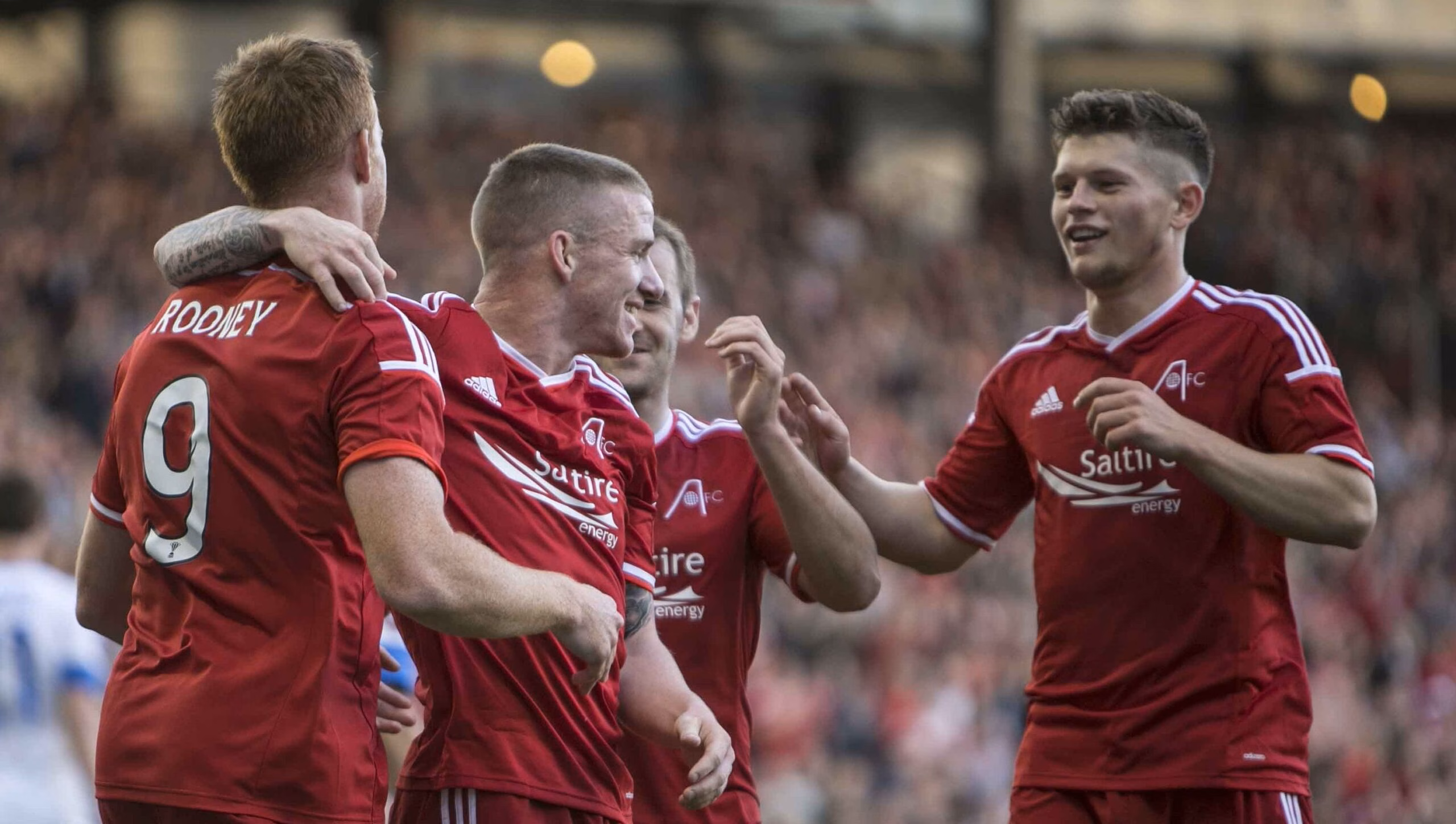 Match Report | Aberdeen 5 FK Daugava Riga 0